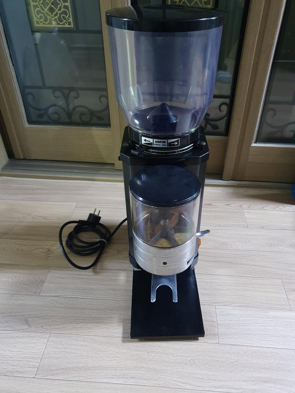 안핌 커피그라인더 판매해요
