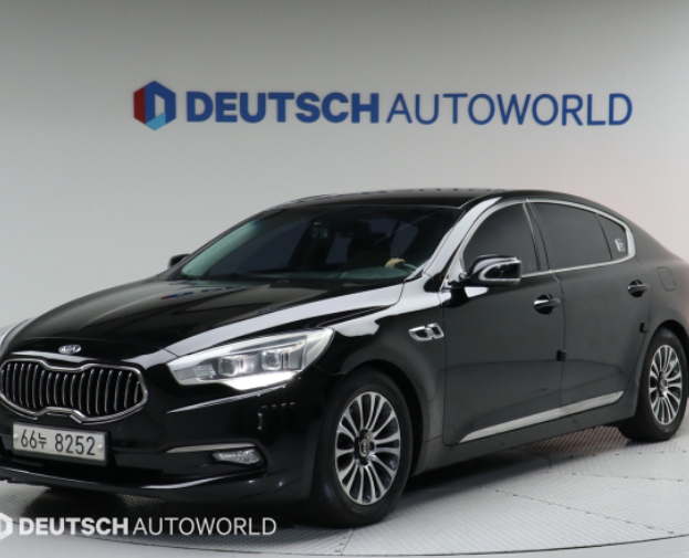 기아 K9 3.3 GDi 프레스티지