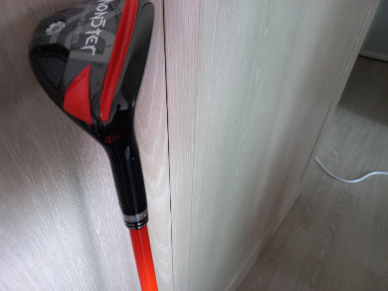 니켄트 몬스터 4번유틸 21도 S