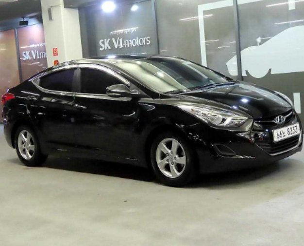 현대 아반떼 MD M16 GDi 디럭스