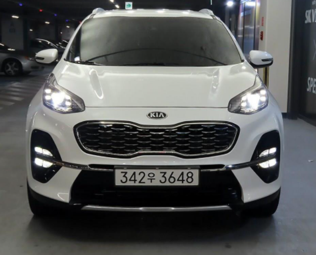 기아 스포티지 더 볼트 디젤 2.0 2WD 프레스티지