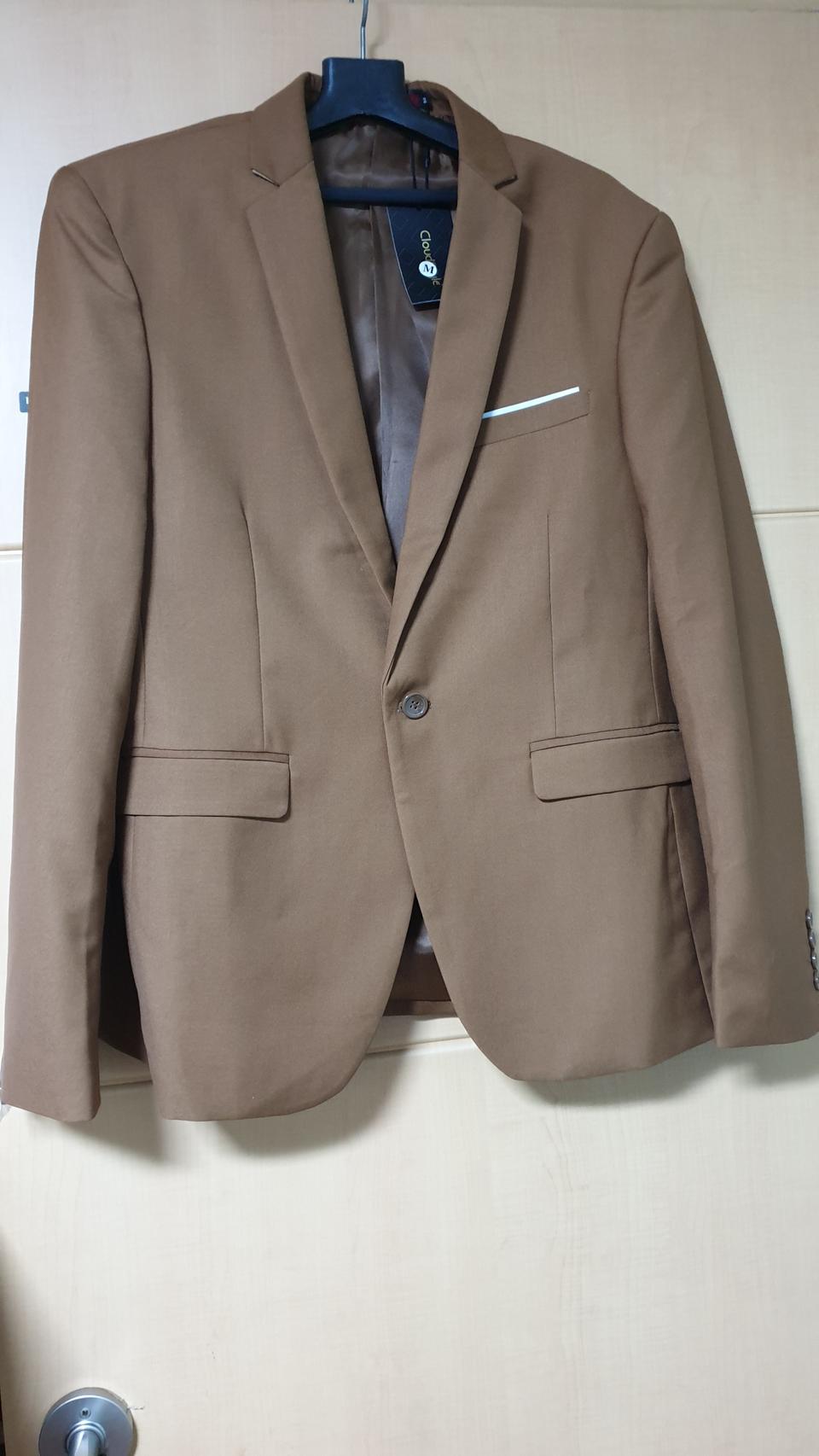 남성 춘추 정장세트95