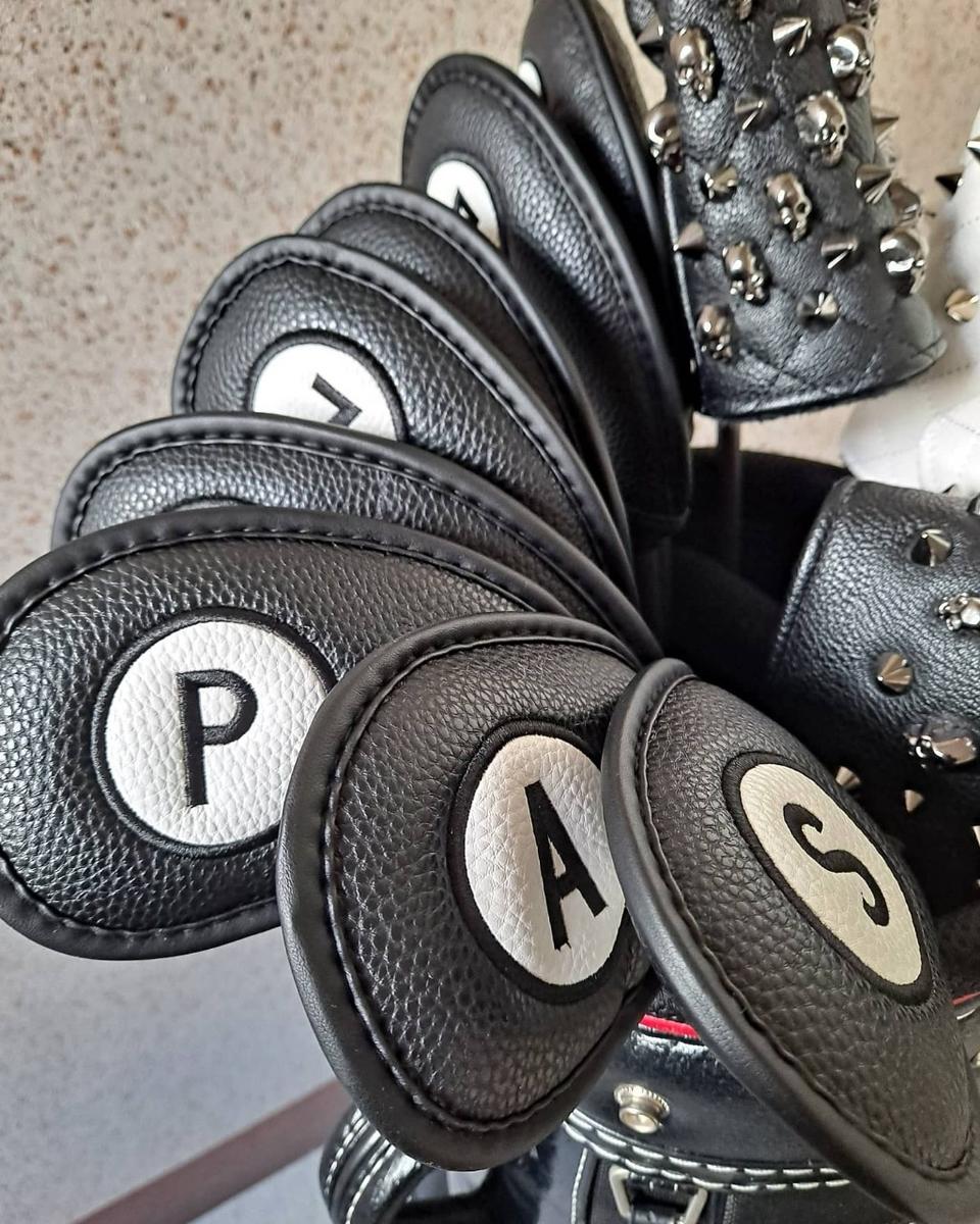 (무배)골프채커버 골프채 클럽 커버 골프 아이언커버