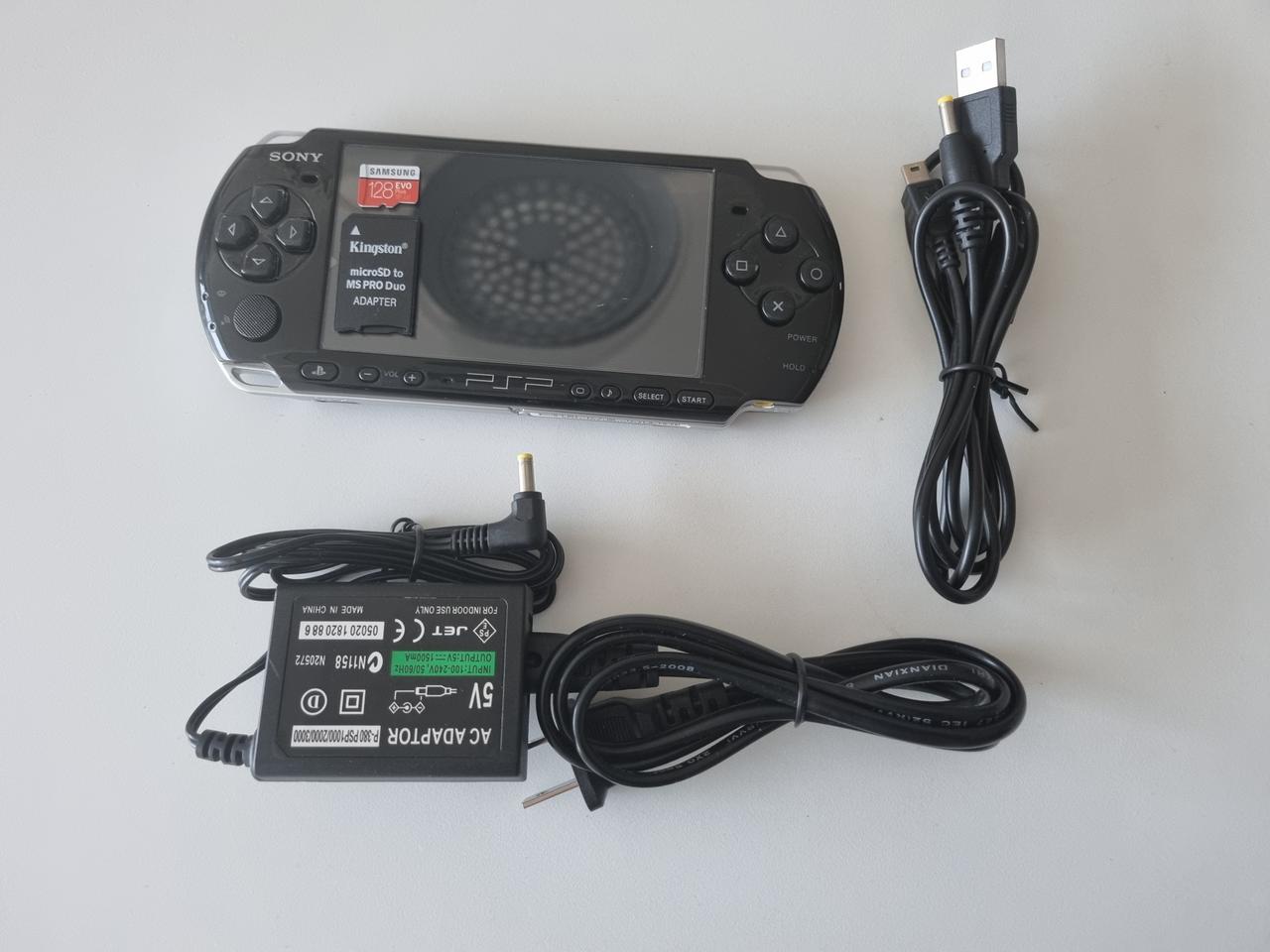 psp 3006 128g