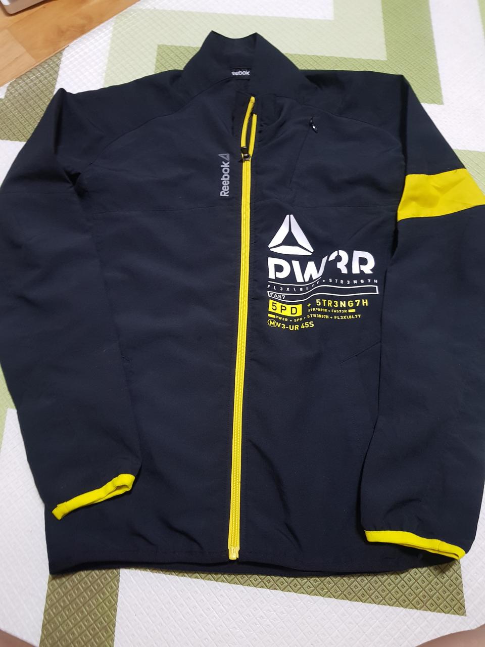 리복 남성 점퍼 90~95사이즈