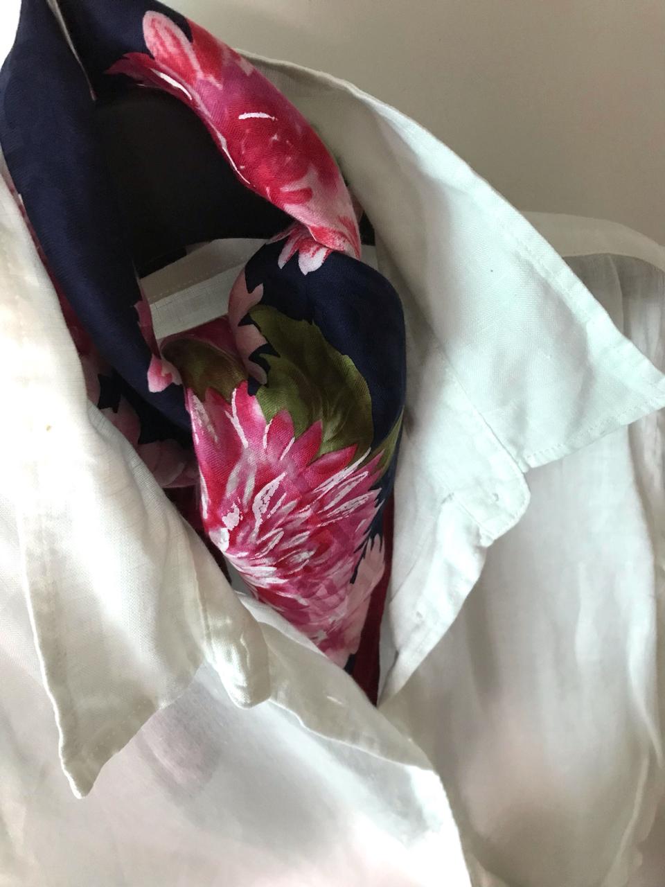 GHERARDINI큰손수건.쁘띠스카프