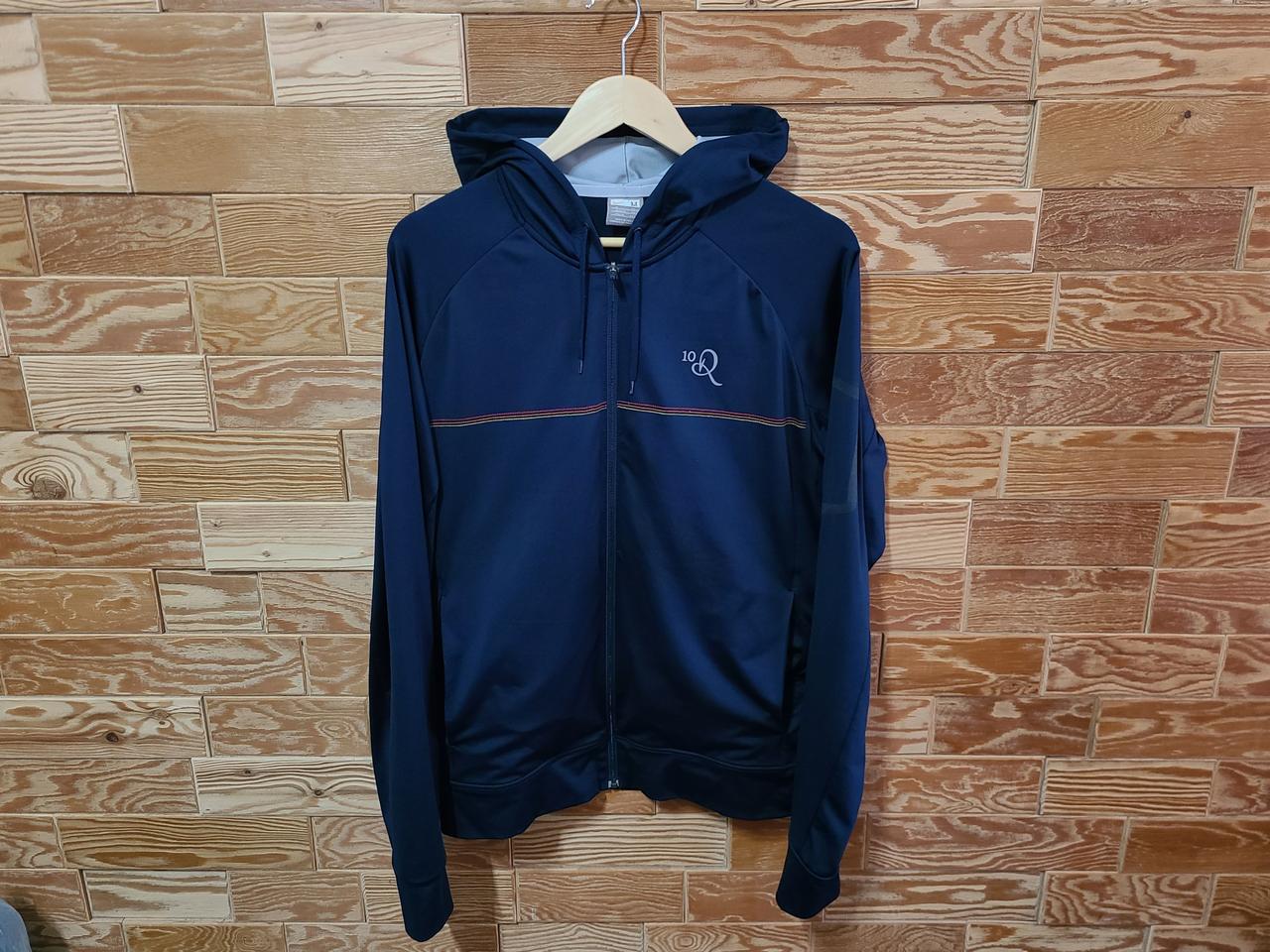 [95~100] 나이키 호나우지뉴 한정판 집업 (정품)