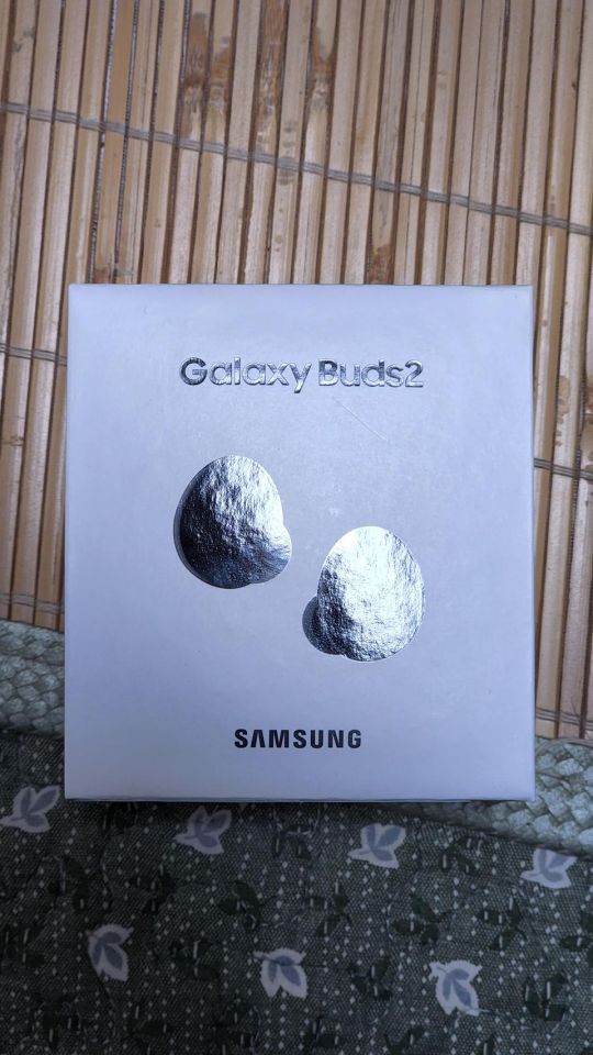 갤럭시 버즈2 미개봉