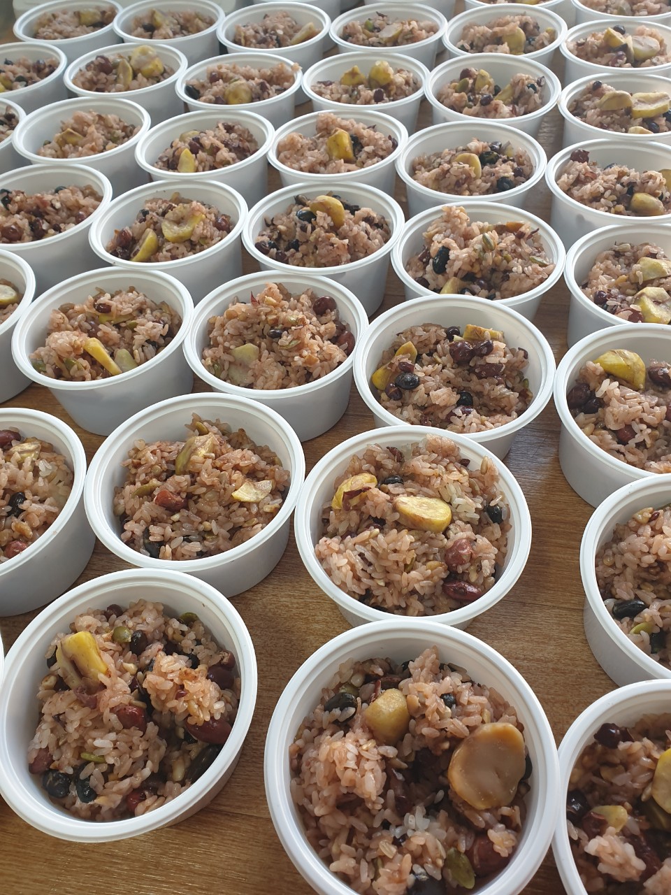 영양가득영양찰밥 12개