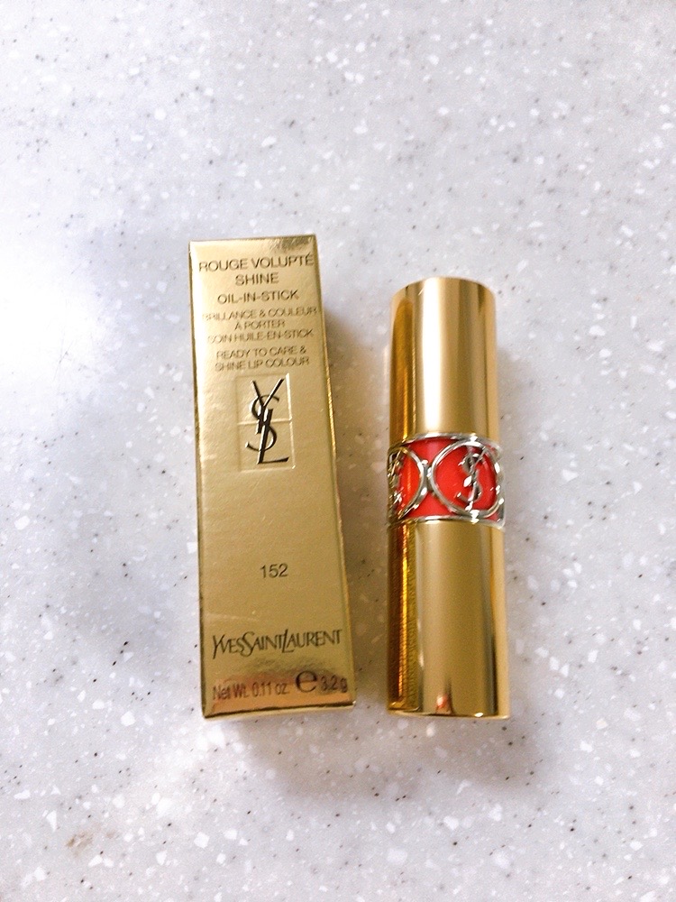 새상품) 입생로랑 루쥬볼립떼 샤인 152 153