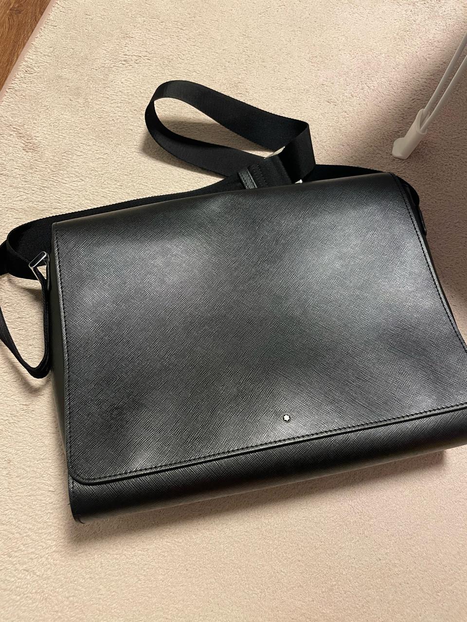 몽블랑 크로스백