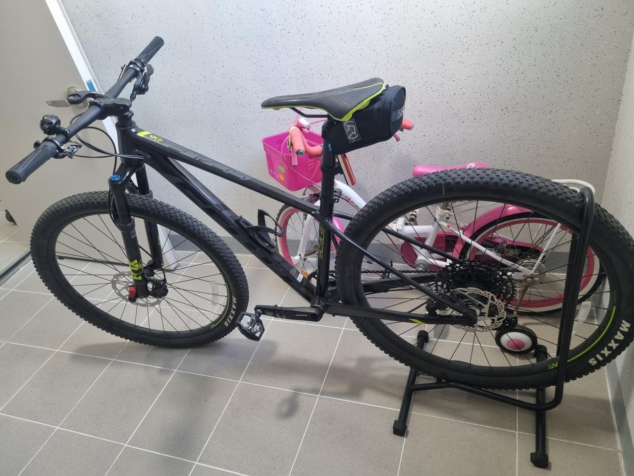 스캇 스케일950  2019년식 사이즈s