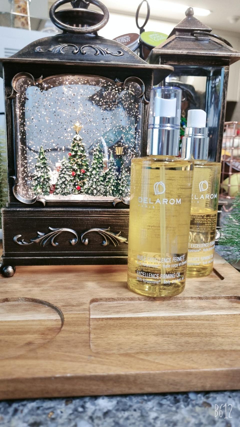 델라롬 퍼밍오일 환절기피부에 짱 샤워후 촥촥 발라주면  조금만발라도 보