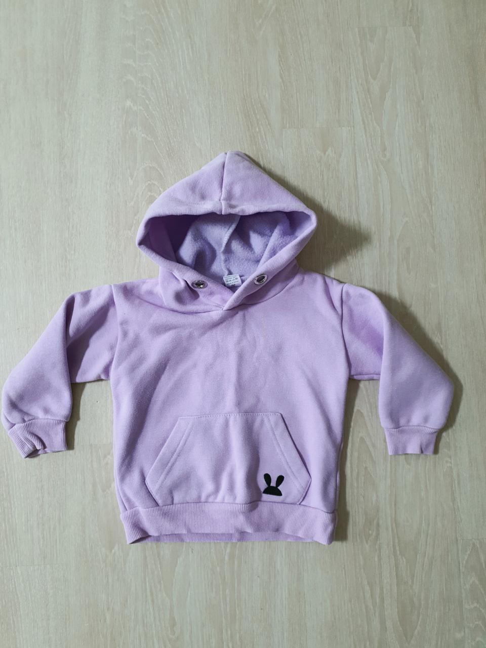 아기 유아 기모 맨투맨 s사이즈