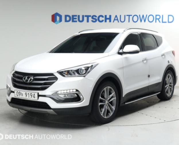 현대 싼타페 더 프라임 5인승 디젤(e-VGT) 2.0 2WD 익스클루시브 스페셜