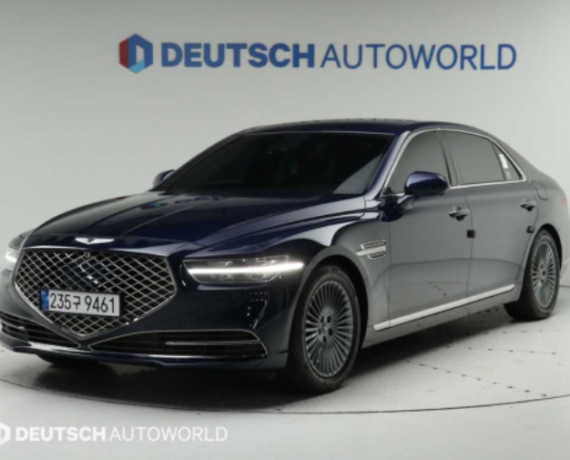 제네시스 G90 3.3 T GDI AWD 5인승 럭셔리
