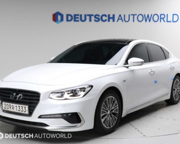 현대 그랜저 IG HEV 2.4 익스클루시브 스페셜