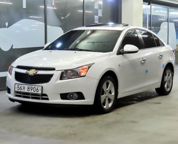 쉐보레(대우) 크루즈 4DR 1.8 DOHC