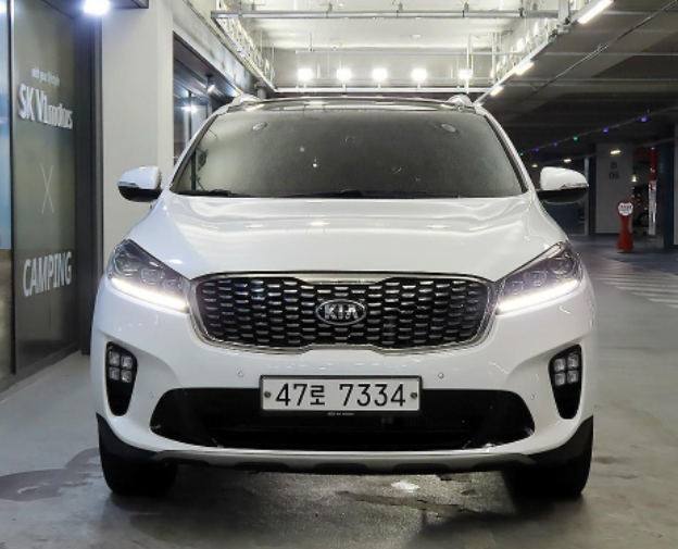 기아 더 뉴 쏘렌토 5인승 디젤 2.2 2WD 노블레스 스페셜