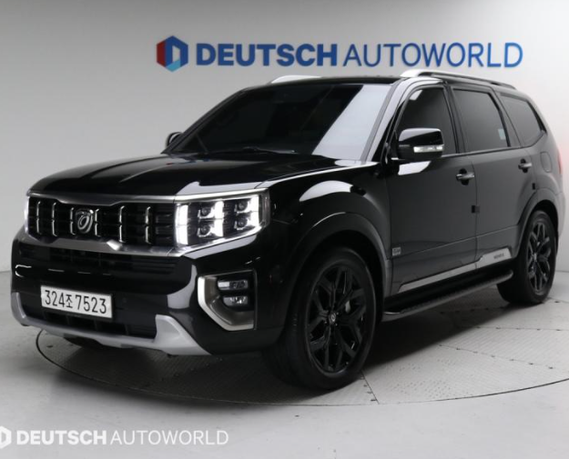 기아 모하비 더 마스터 7인승 디젤 3.0 4WD 마스터즈