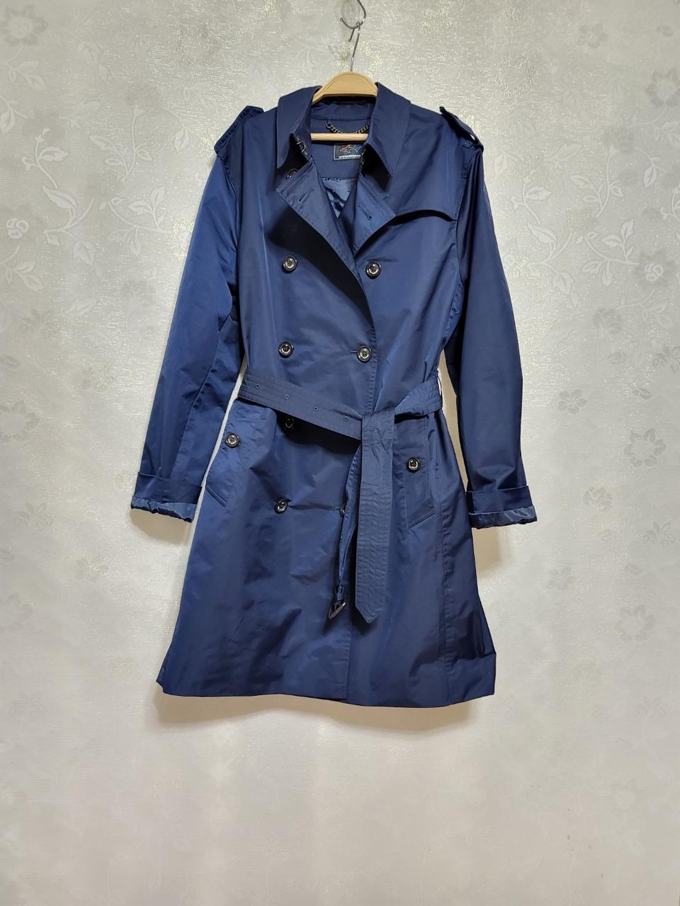 (새거) 그렉노먼 트렌치코트 여 105