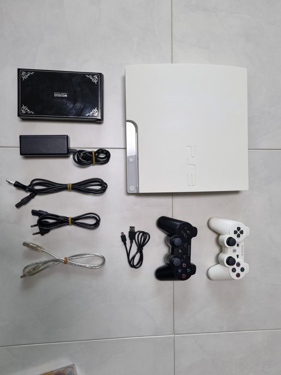 플스3, 외장하드1T, ps3