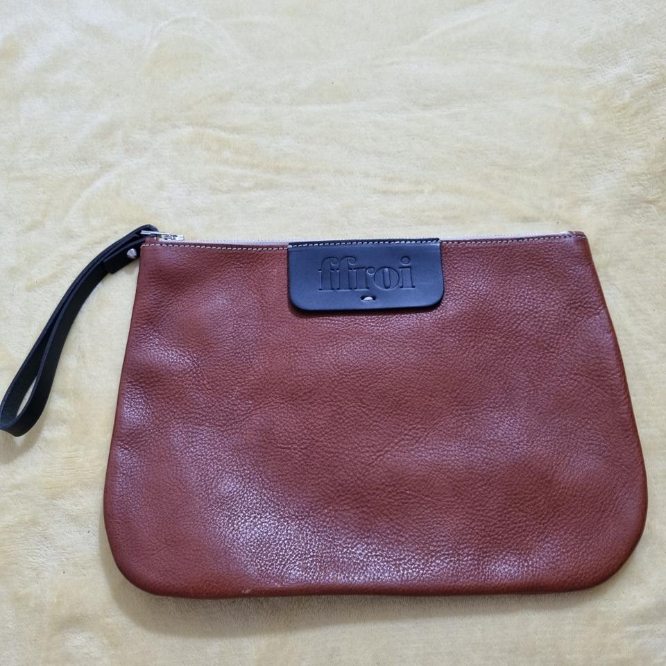 푸루아 클러치백