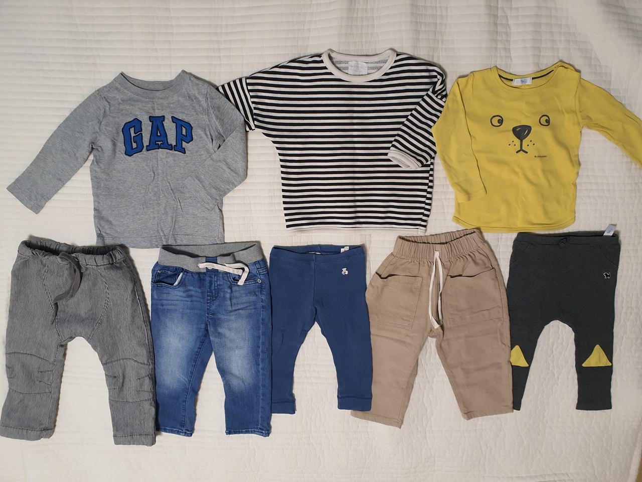 남아 의류 100사이즈 실내복 외출복