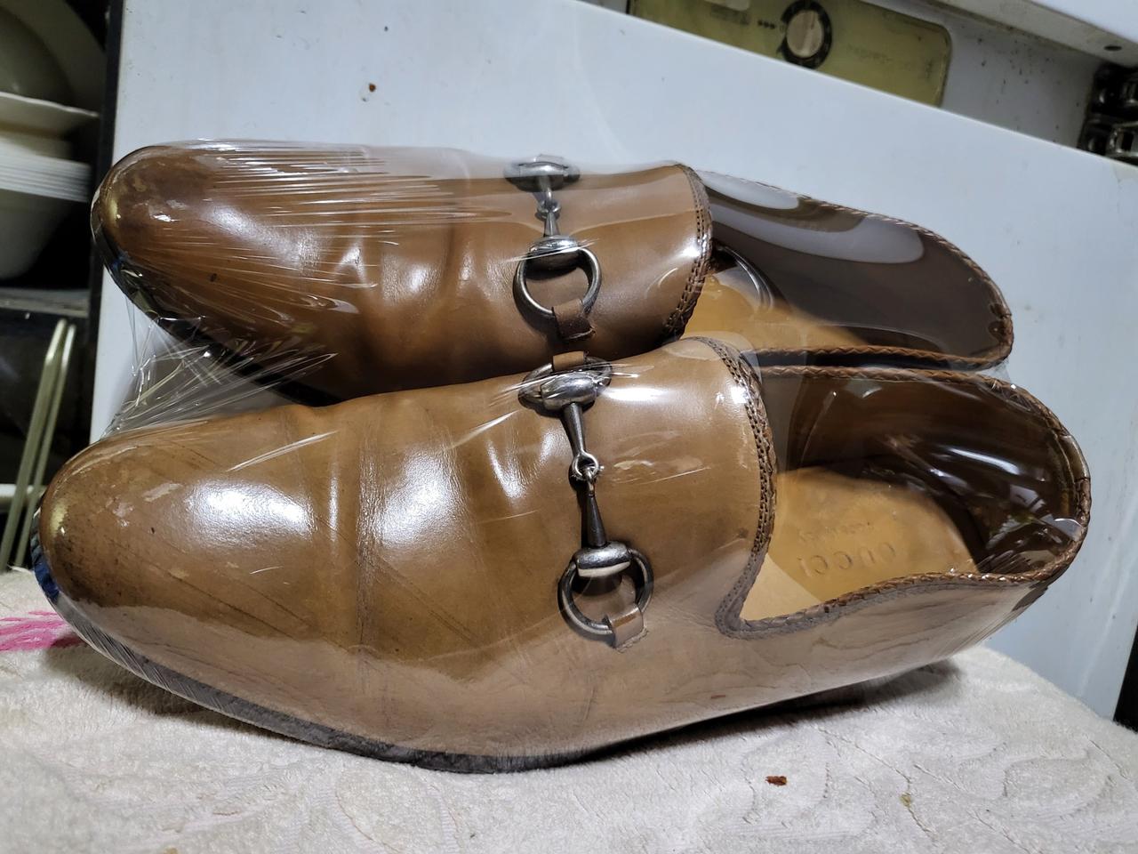 구찌 홀스빗로퍼 7호(국내265) 빈티지버전