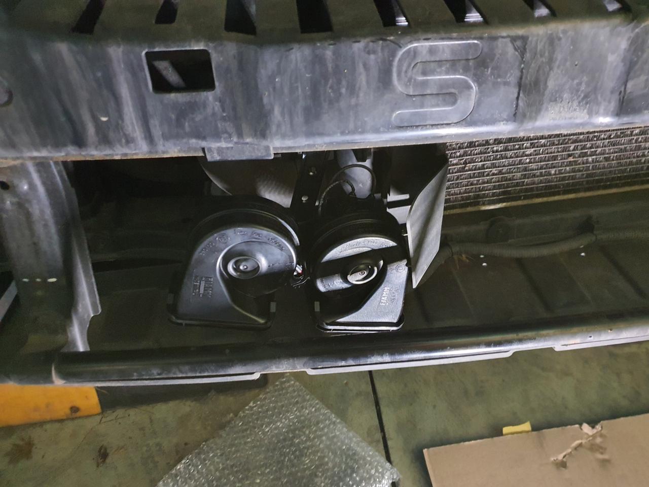 올뉴모닝 JA 어반 레이 더뉴레이 알페온혼 판매