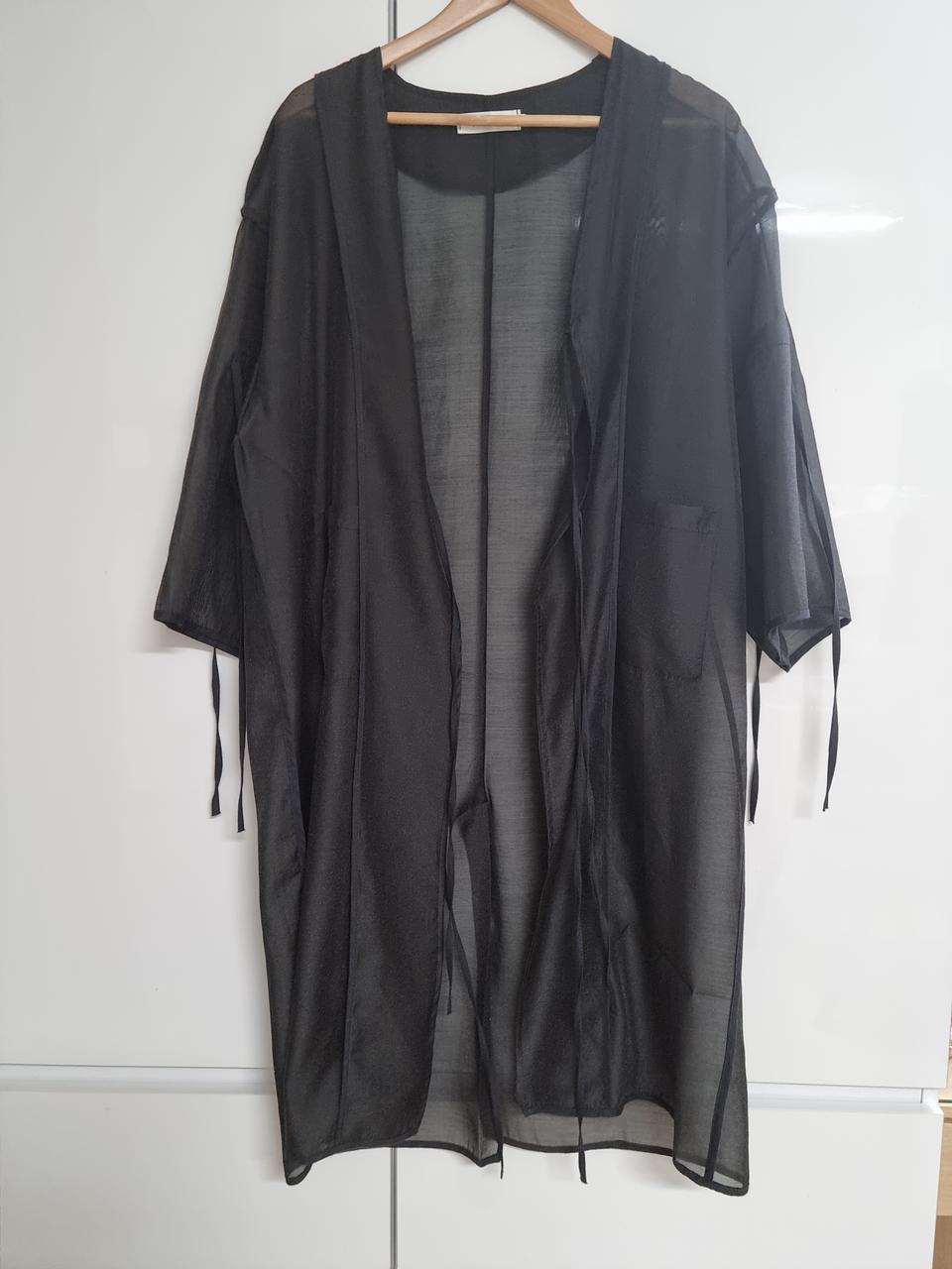 남녀공용 시루스 가디건.여름 자켓 .xl 프리사이즈