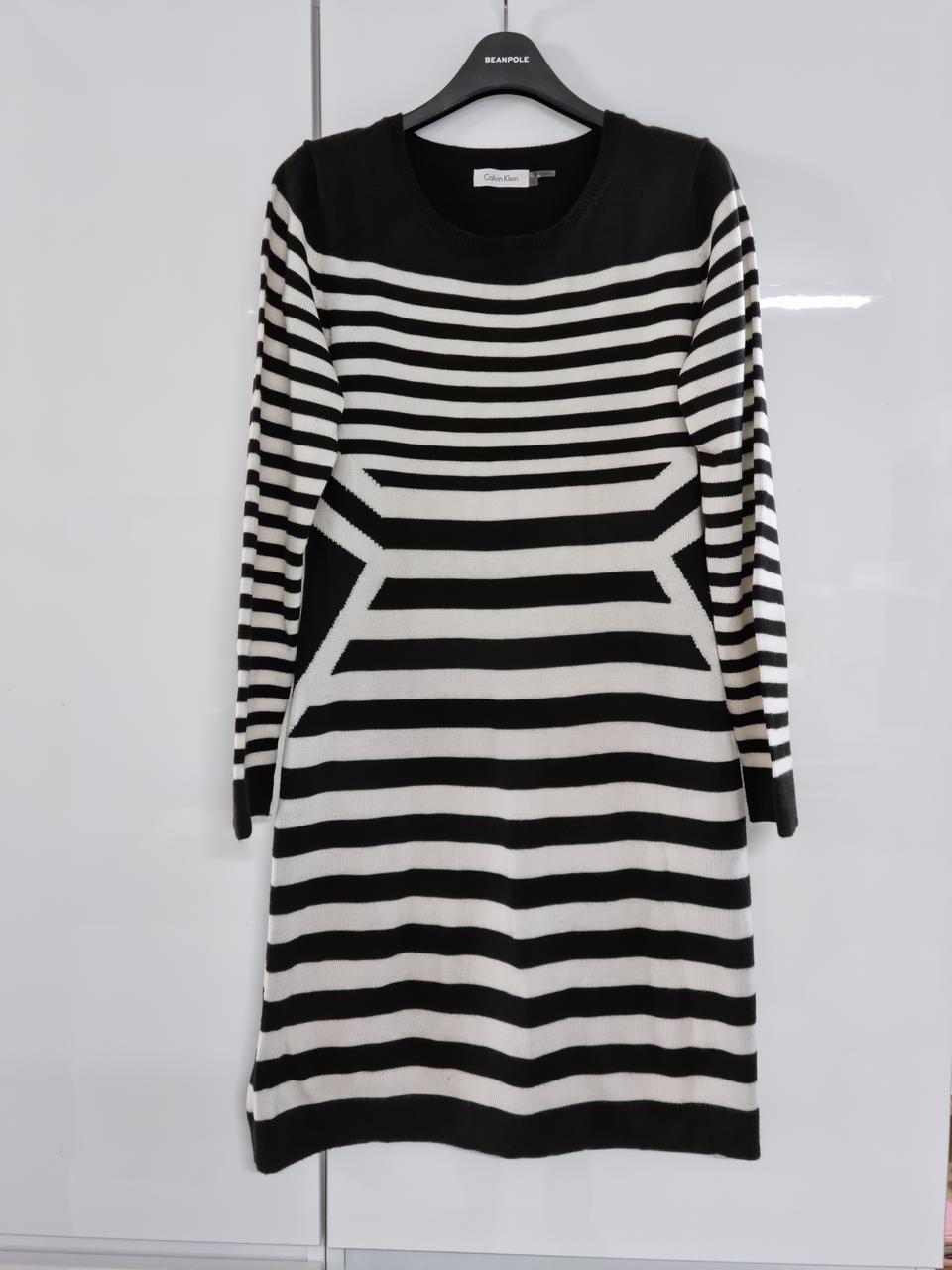 여성 케빈클라인 니트 원피스 M 66사이즈