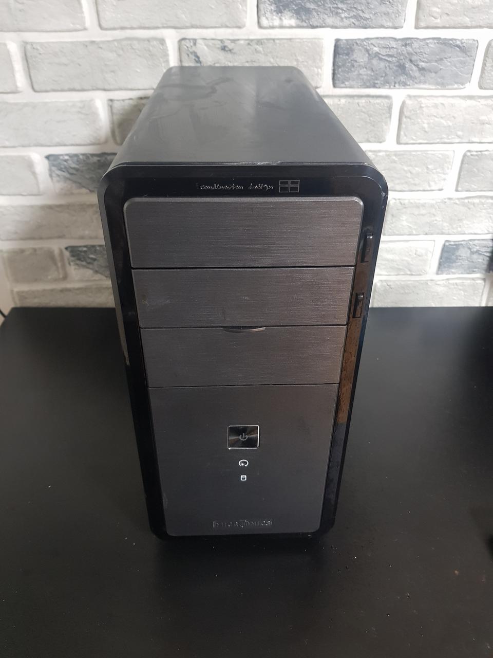 안전 사무용 i3-4130 8G ssd120G 500G