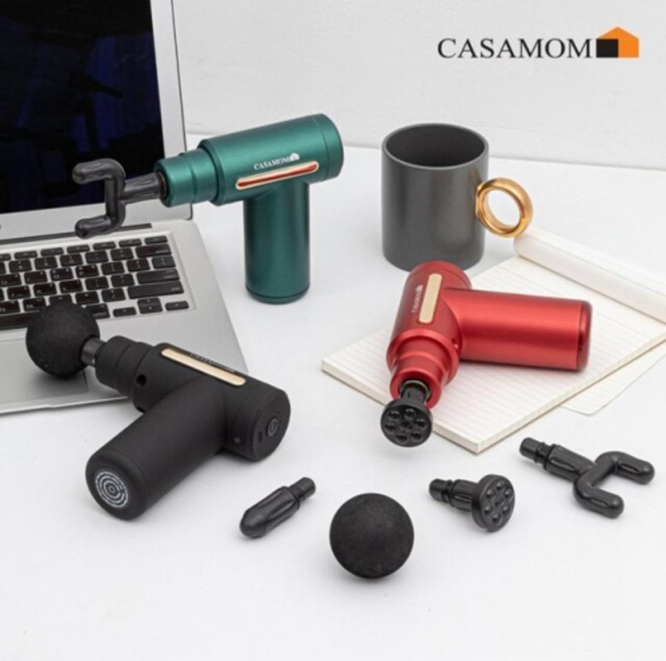 마사지건  전동마사지건 새상품 마사지 안마기