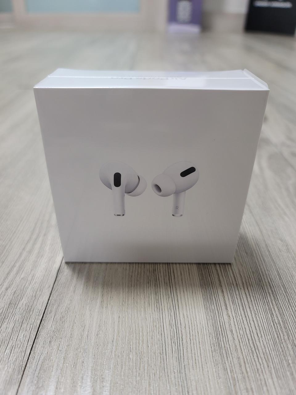 에어팟 프로(맥세이프 호환) 미개봉 팝니다 !!