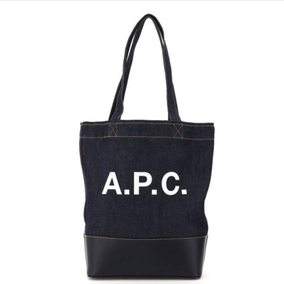 아페쎄 스몰 악셀(axel) 토트백