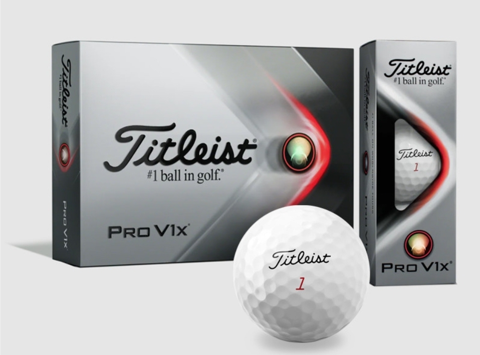 (미개봉) 타이틀리스트 ProV1x 골프공 6구