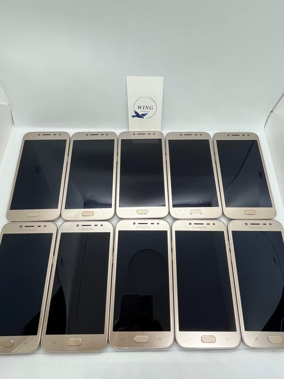 B급 갤럭시J2프로 골드 8.5만원