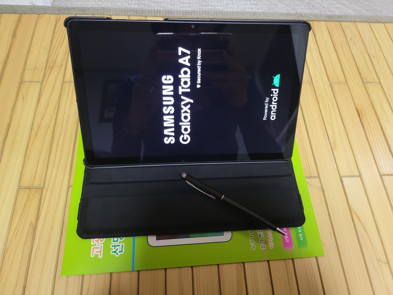 갤럭시탭 A7 10.4   lte 버전    64GB   T505N