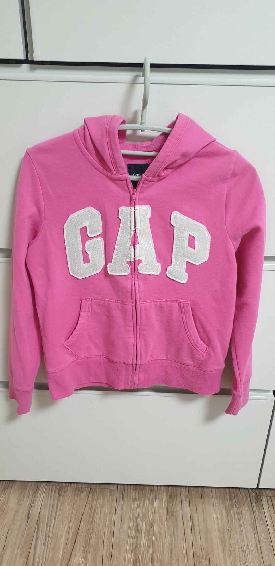 갭키즈 집업후드 (XL)