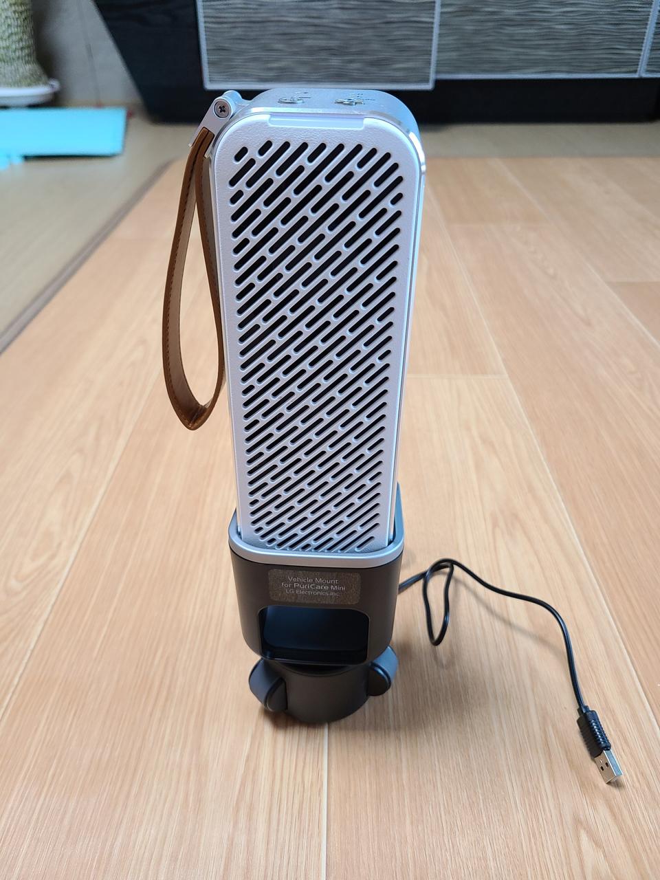 엘지 퓨리케어 미니 공기청정기 + 차량용 거치대