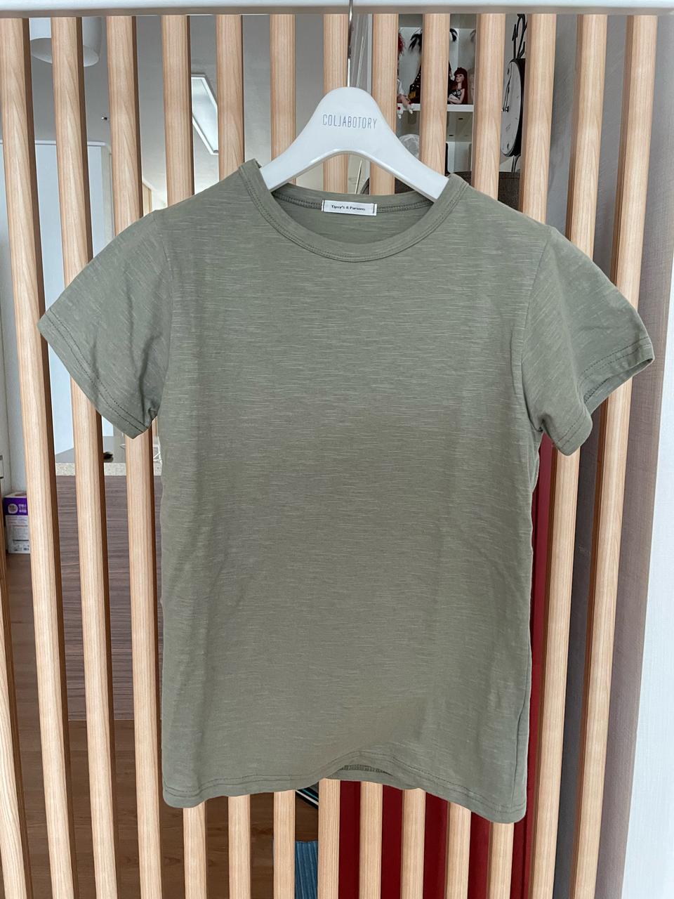 파슨스 티셔츠