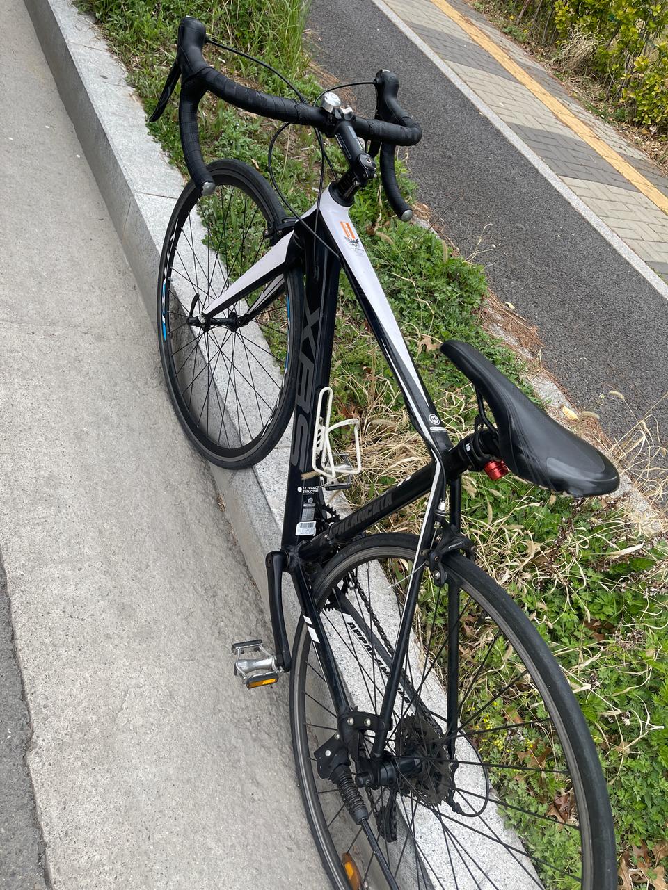 로드자전거 XRS18 소라급