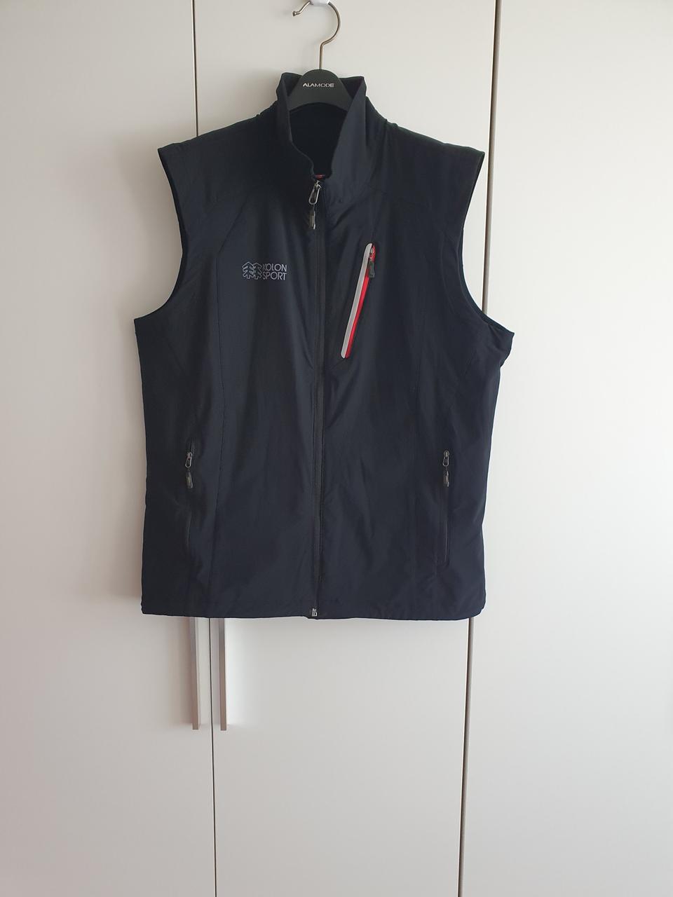 코오롱 남성조끼