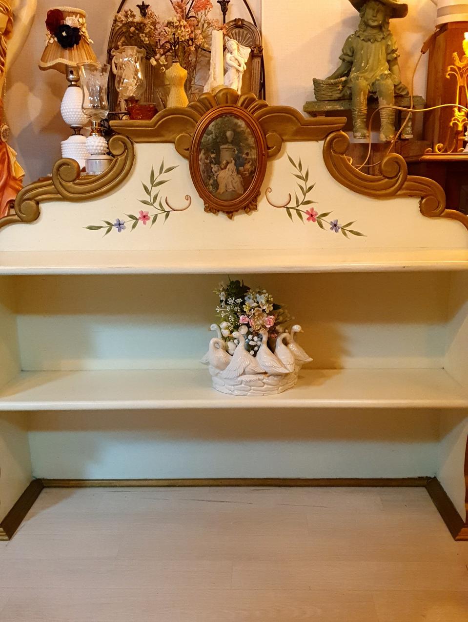 프렌치가구,선반수납장 (처분)