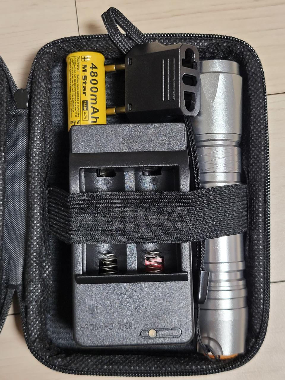 중고 별지시기, 소형 고출력 녹색 레이져 포인터