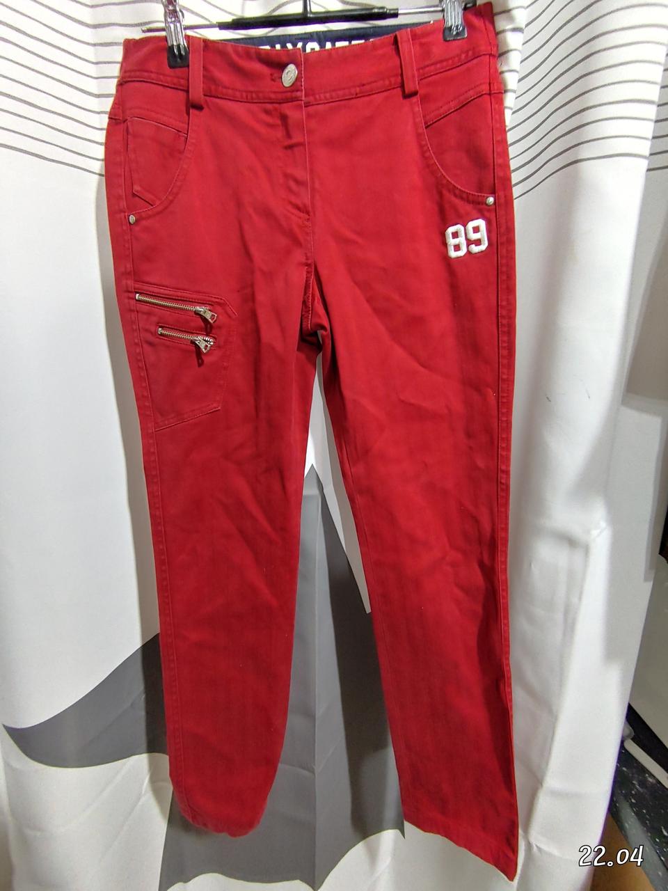 파리게이츠 여성바지