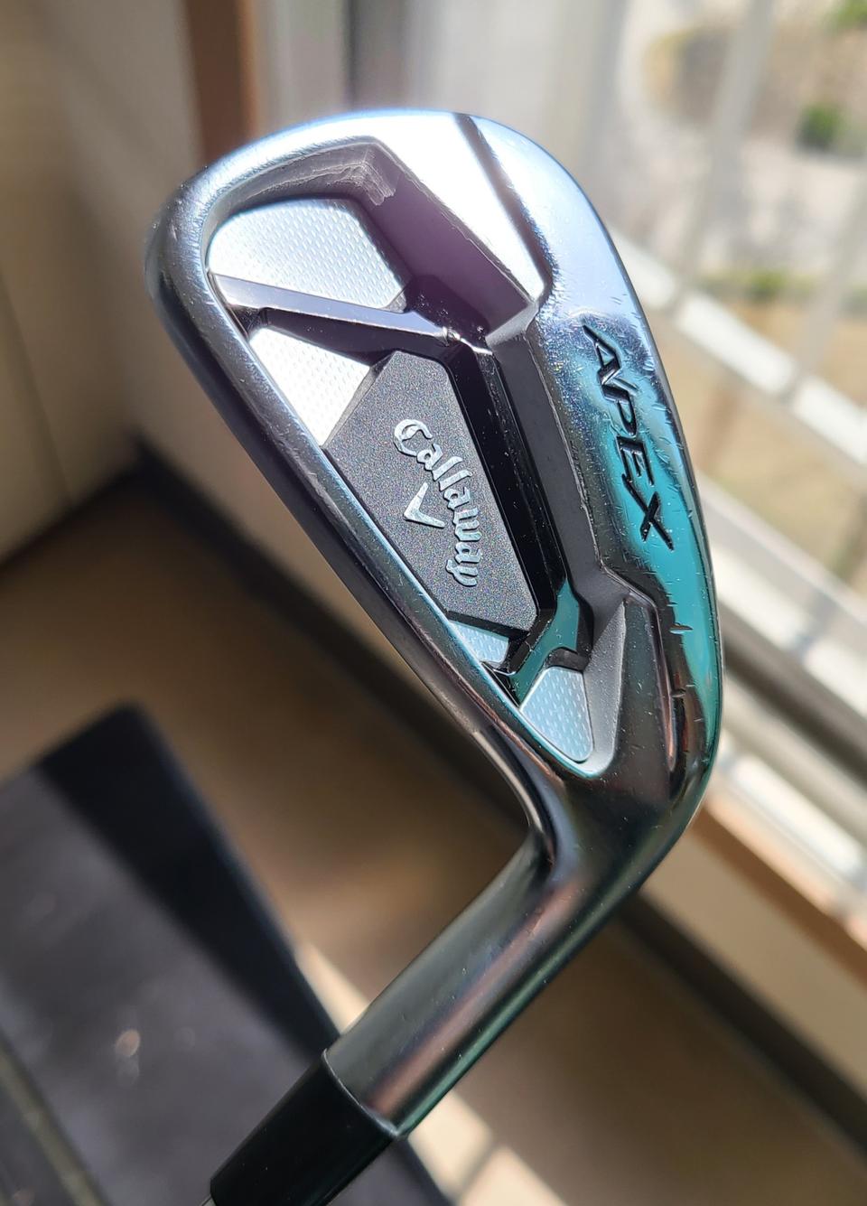 캘러웨이 APEX21 5,6,7,8,9,P