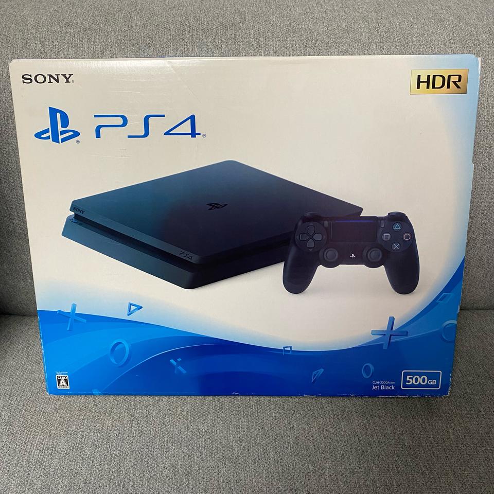 [PS4] 플레이스테이션4 슬림 500GB (일본판)
