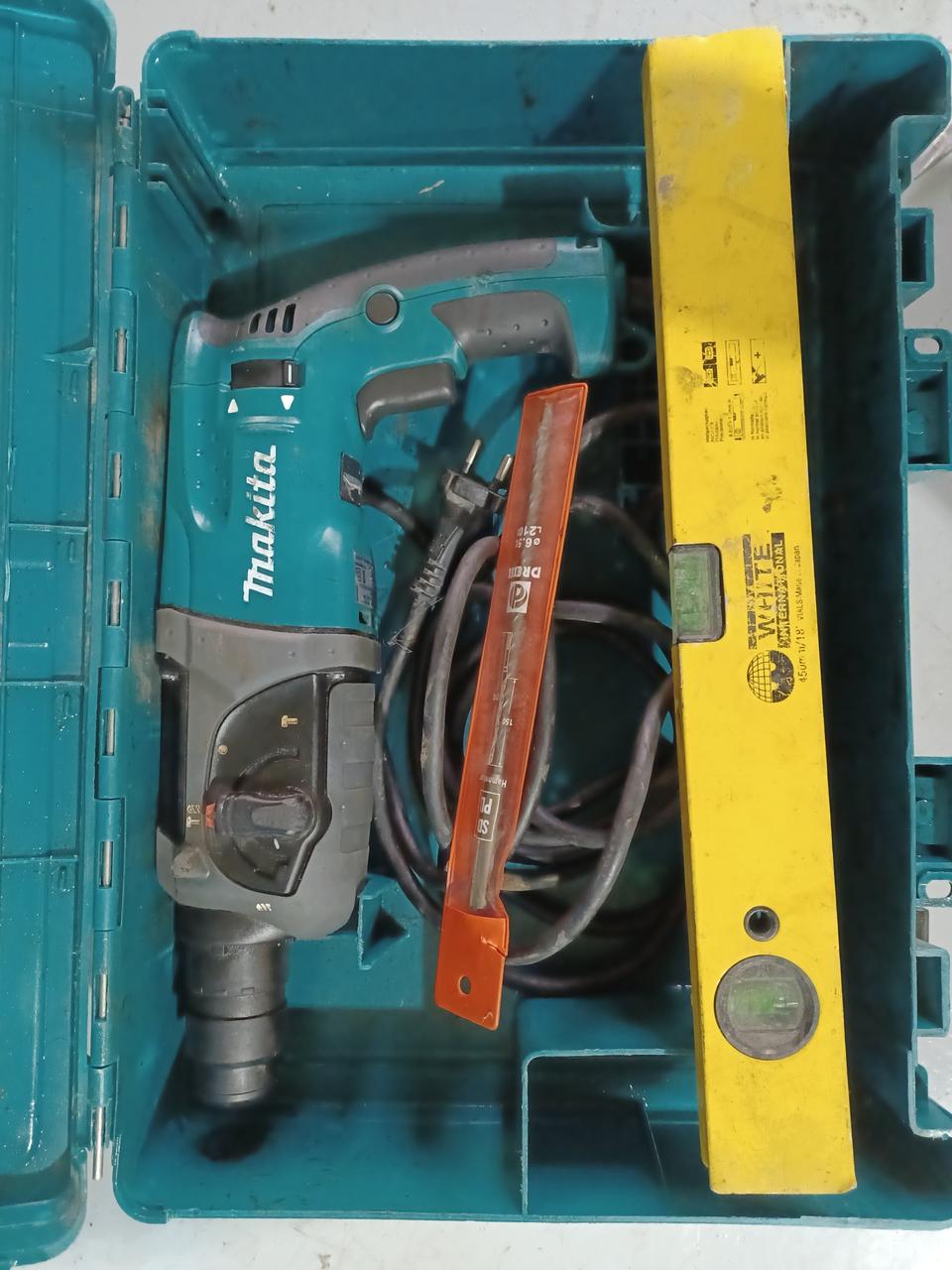 마끼다함마드릴